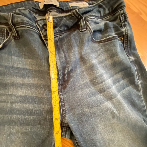 Kensie - mid rise jeans - Picture 14 of 14